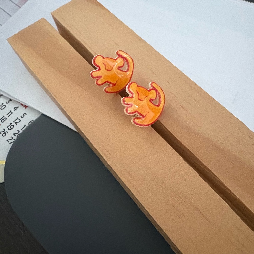 Simba Earrings